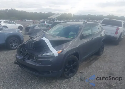 2018 Jeep Cherokee Limited Fwd from USA, damaged, VIN 1C4PJLDX6JD553539